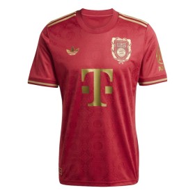 Fotbalové dres FC Bayern Mnichov Anniversary 2024-25 Krátký Rukáv